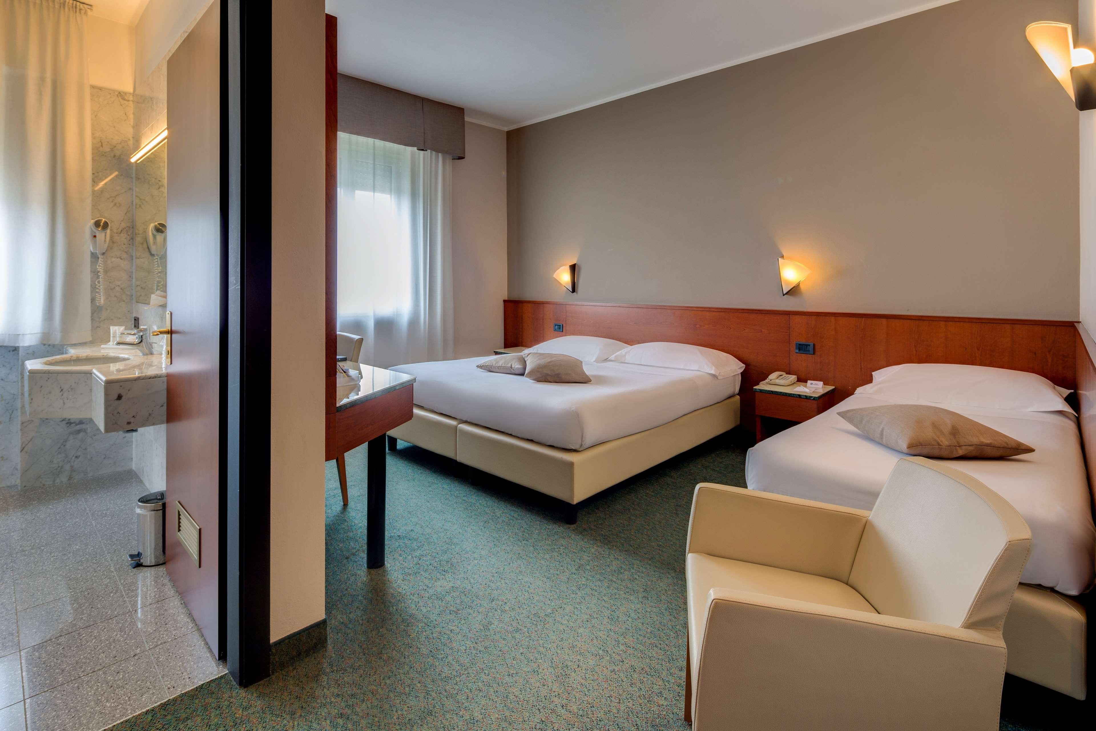 סאן מרטינו בואון אלברגו Best Western Hotel Turismo מראה חיצוני תמונה